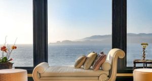 Sharon Stone’s Former Sea Cliff Mansion Is For Sale