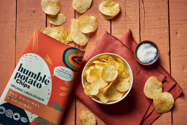 Humble Potato Chips