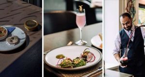 New Tasting Menu Bursts with Flavour at The Courtney Room