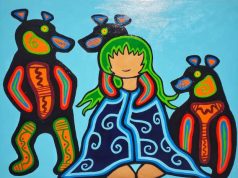 Art Exhibition Celebrating National Indigenous History Month