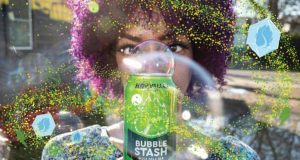 Hop Valley Bubble Stash: A less bitter IPA to add to your long weekend line up Hop Valley Bubble Stash beer