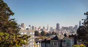 San Francisco Welcomes Canadian Travellers With New Experiences San Francisco Skyline Architecture