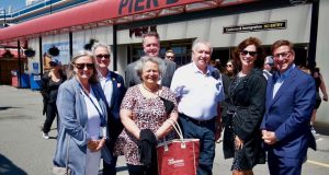 Cruise Milestone: Nine millionth passenger cruises into Ogden Point