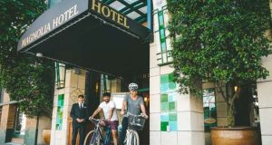 Magnolia Hotel & Spa recognized as #4 Best City Hotel in Canada Magnolia Hotel & Spa, Victoria BC