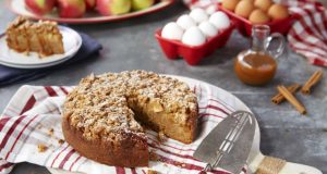 Celebrate World Egg Day with Chef Lynn Crawford