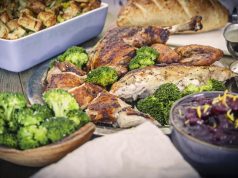 Get the Turkey out of the Oven Thanksgiving Turkey