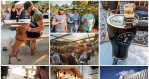 Happy Campers: Langley’s Camp Beer Co. Stakes Its Claim To The 2022 BC Ale Trail ‘Best Brewery Experience’ Award