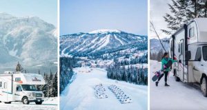 Discover Canada’s Magical Winter Wonderland