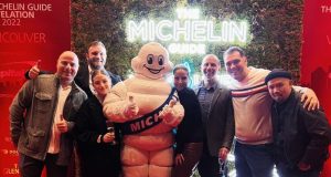 Kitchen Table Celebrates Inclusion In The First-Ever Michelin Guide Vancouver