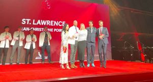 St. Lawrence Celebrates New Michelin Star Designation