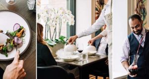 Fall Flavours Shine at The Courtney Room in Victoria