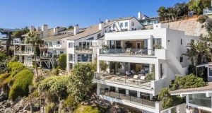 Steve McQueen’s Malibu Beach Home