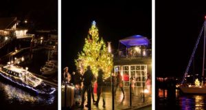 Tofino’s Sea of Lights: Saturday December 3rd, 2022