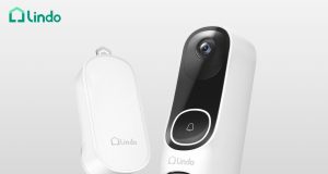Lindo Announced Upgraded Dual Camera Video Doorbell: Removes Blind Spots of Doorway Lindo Dual Camera Video Doorbell