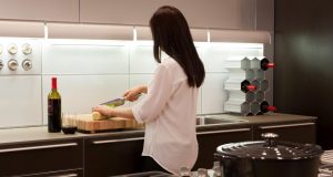 WineHive: Smart Sustainable Wine Rack/Gives Back To Bees