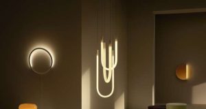 IKEA and Sabine Marcelis launch the VARMBLIXT collection exploring the power of sculptural design and light