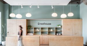 Resthouse Revolutionizes Sleep Industry and Launches FrontFundr Campaign