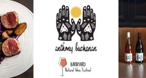 The Courtney Room hosts a Winemaker Dinner with Anthony Buchanan Wines