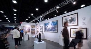 Art Vancouver, Western Canada’s largest art fair celebrates global unity through art!