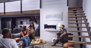 The Fireplace Effect: Exposure to Firelight Improves Health and Wellness