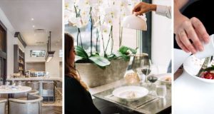 The Courtney Room Celebrates Five Years with a Greatest Hits Tasting Menu