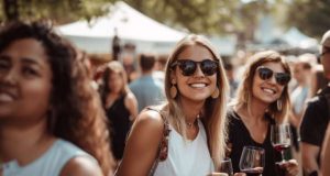 Victoria International Wine Festival this September