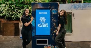 Granville Island Brewing Brings Back it’s Do More Machine Across BC This Summer