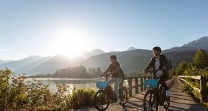 E-bike Share returning to Whistler for the next two years