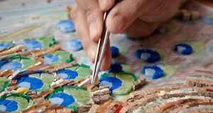 Why Mosaic Art is a Sustainable Choice for Home Decoration