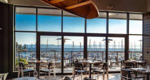 Vancouver Island Culinary Landscape Gets a Lift as Nanoose Bay Cafe Now Officially Open