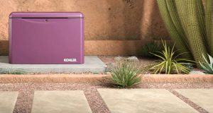 Kohler Releases New Exclusive Colors on Home Standby Generators