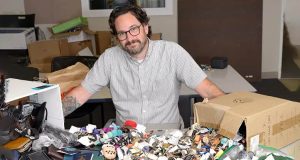 The team at Evo Car Share wants to reunite you with your stuff