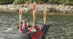 Indigenous Water-Based Activities and Places to Explore This Summer