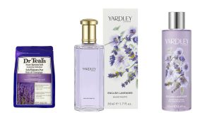 Celebrate Lavender Season with Dr. Teal’s and Yardley London!