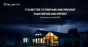 BLUETTI’s Safety Tips: Prepare and Cope with Sudden Power Loss