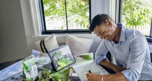 ScottsMiracle-Gro and HGTV’s John Gidding Unveil Water-Conscious ‘Greenprints’