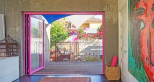 Create Your Own Custom Dream House in Pink – with NanaWall