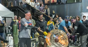 Exclusive tours of Dale Chihuly’s private studio, Seattle