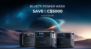 BLUETTI Power Week: Unleash Unbeatable Power Solutions