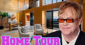 Sir Elton John Lists Atlanta Condo for $5 Million