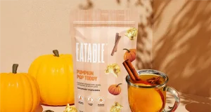 Toast to Thanksgiving with EATABLE’s Popcorn Extravaganza