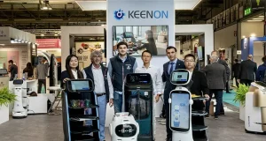 KEENON Robotics Unveils Cutting-Edge New Product Lineup in Europe with Industry-Leading Advancements at HostMilano