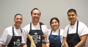 Announcing the Ocean Wise Chowder Chowdown Winners!