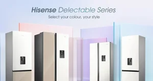 Hisense Delectable Series: A New Level of Elegance in Your Kitchen