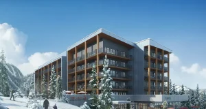 RED Mountain Homes Creates a Neighbourhood at the Base of Rossland BC’s Revered RED Mountain
