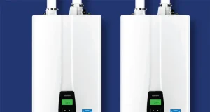 No More Running Out of Hot Water in the Middle of a Shower