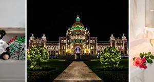 Make Holiday Memories at Victoria’s Leading Boutique Hotel