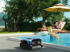 Beatbot Revolutionizes Pool Care with the A100 Pro, the World’s First All-in-One Smart Pool Robot