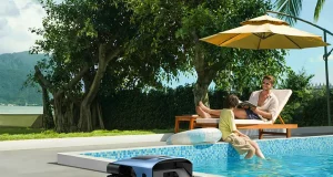 Beatbot Revolutionizes Pool Care with the A100 Pro, the World’s First All-in-One Smart Pool Robot
