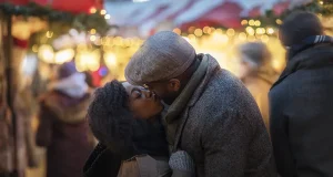 Meet Me Under the Mistletoe: Capture the Joy of the Season at Fairmont Empress